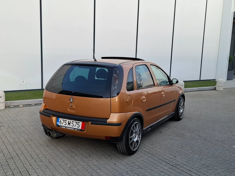 Opel Corsa 1.4 (90кс) * * * FACELIFT* * * , снимка 10 - Автомобили и джипове - 48145001