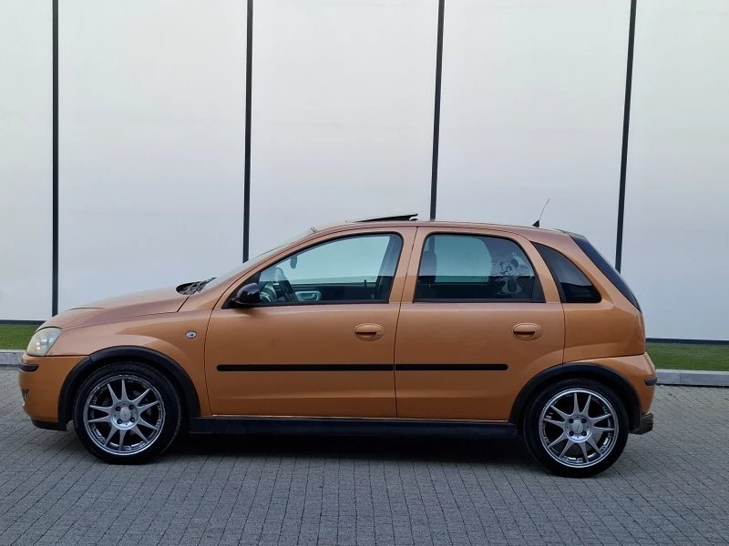 Opel Corsa 1.4 (90кс) * * * FACELIFT* * * , снимка 4 - Автомобили и джипове - 48145001