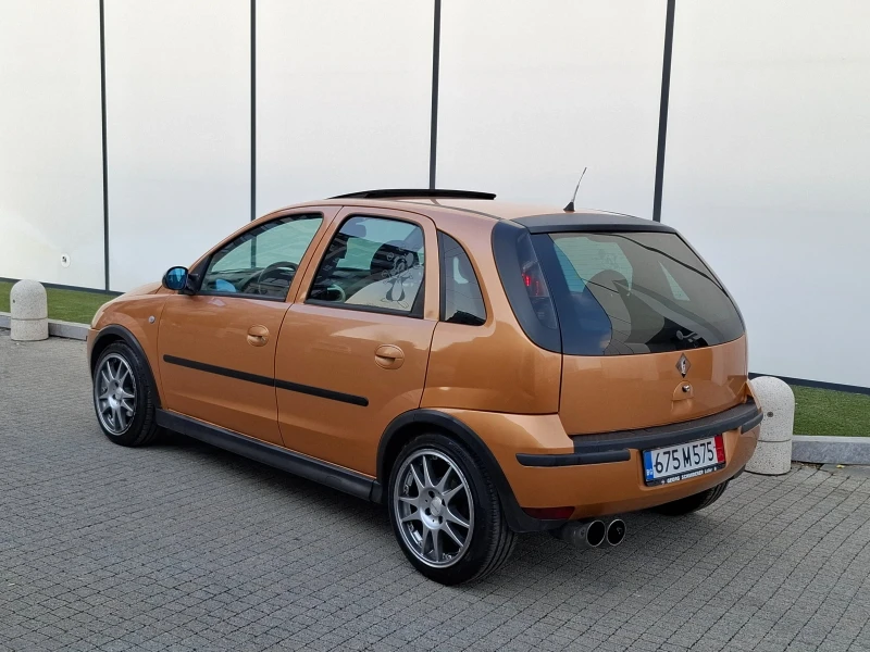 Opel Corsa 1.4 (90кс) * * * FACELIFT* * * , снимка 5 - Автомобили и джипове - 48145001