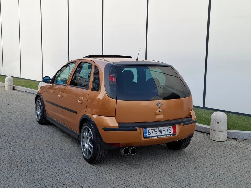 Opel Corsa 1.4 (90кс) * * * FACELIFT* * * , снимка 7 - Автомобили и джипове - 48145001