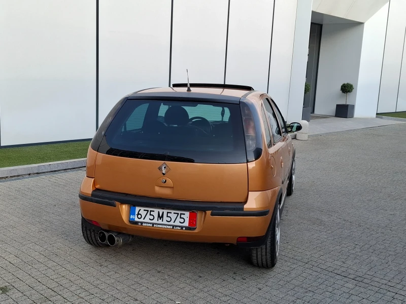 Opel Corsa 1.4 (90кс) * * * FACELIFT* * * , снимка 11 - Автомобили и джипове - 48145001