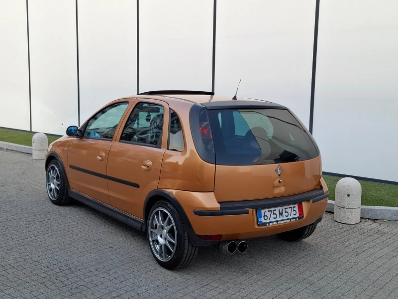 Opel Corsa 1.4 (90кс) * * * FACELIFT* * * , снимка 6 - Автомобили и джипове - 48145001