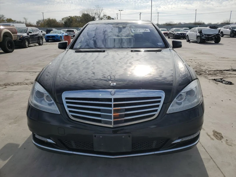 Mercedes-Benz S 550 шибидах* подгев* камера* , снимка 5 - Автомобили и джипове - 48170480