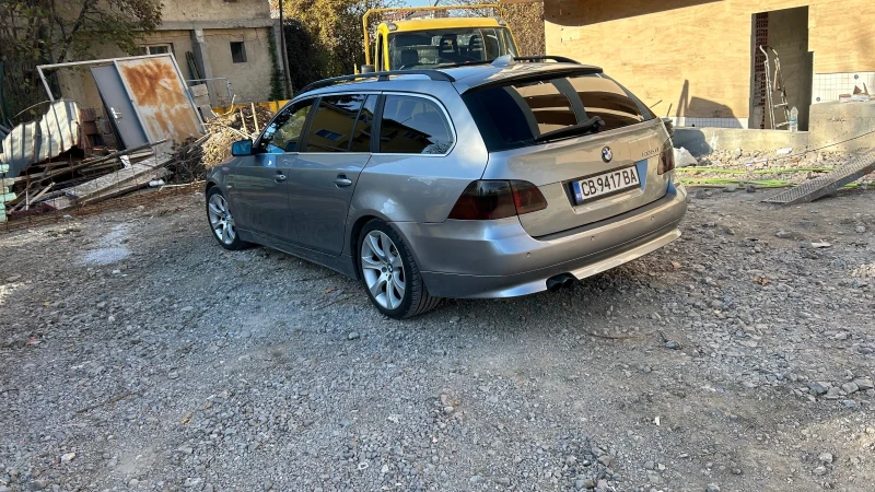 BMW 525 e61, снимка 9 - Автомобили и джипове - 48372367