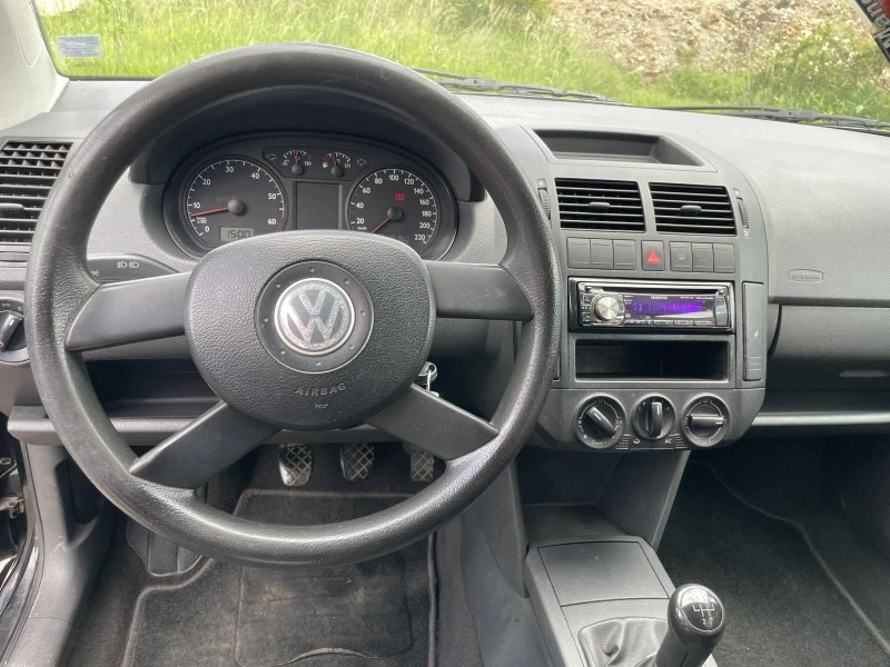 VW Polo 1.2, снимка 7 - Автомобили и джипове - 48401725