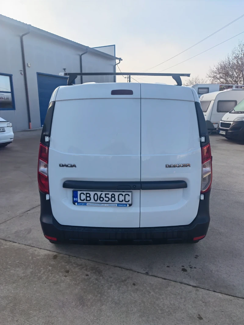 Dacia Dokker, снимка 3 - Автомобили и джипове - 48577082