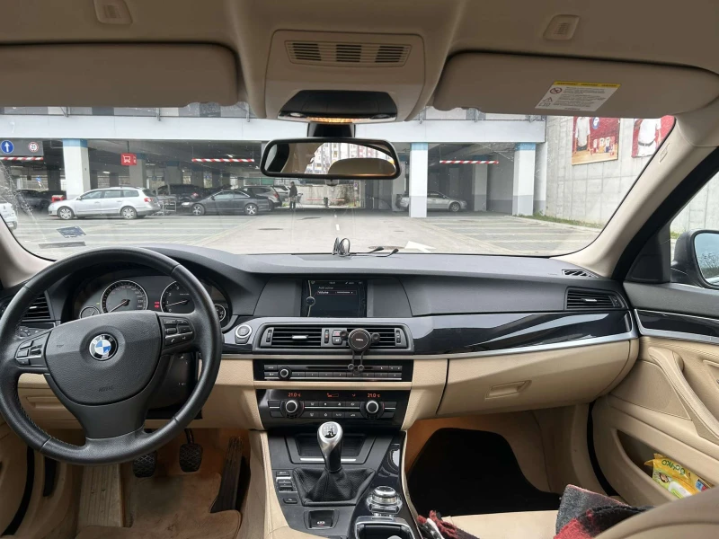 BMW 530, снимка 6 - Автомобили и джипове - 48681699