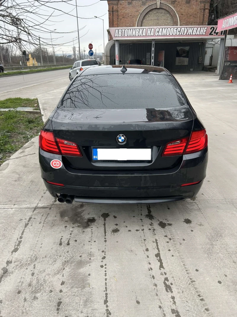 BMW 530, снимка 4 - Автомобили и джипове - 48681699