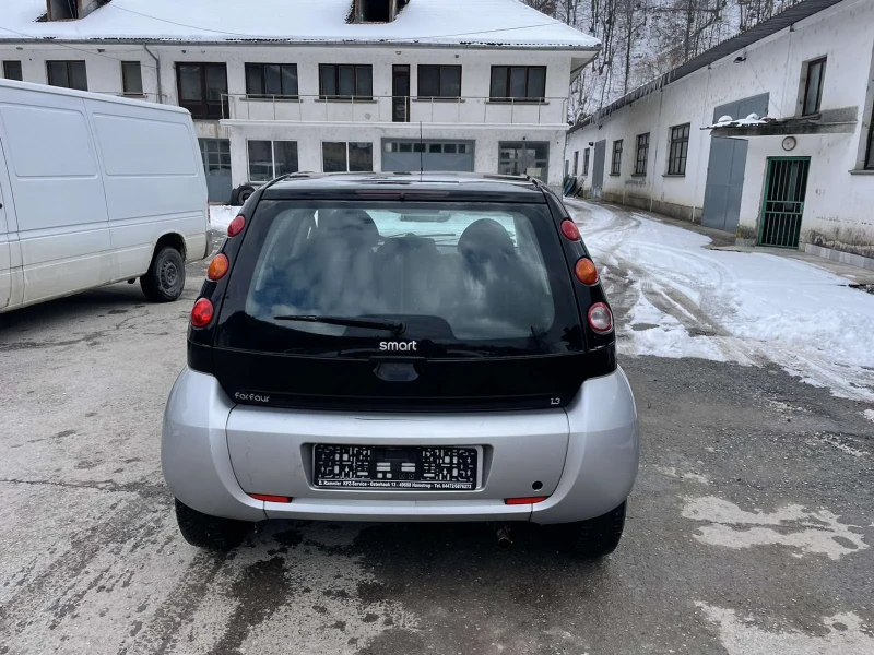 Smart Forfour, снимка 4 - Автомобили и джипове - 49211049