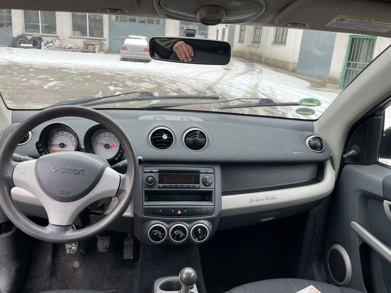 Smart Forfour, снимка 5 - Автомобили и джипове - 49211049