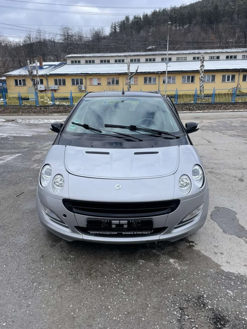 Smart Forfour, снимка 1 - Автомобили и джипове - 49211049