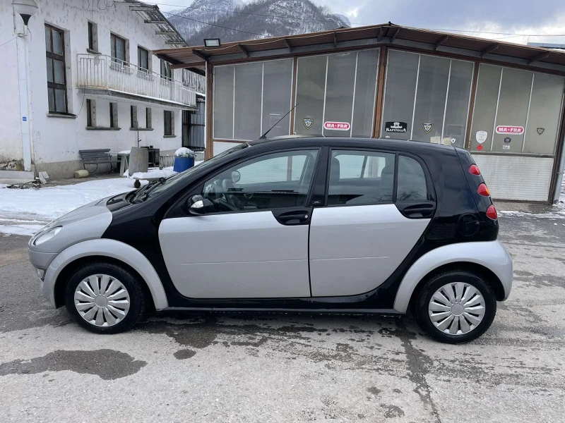 Smart Forfour, снимка 3 - Автомобили и джипове - 49211049