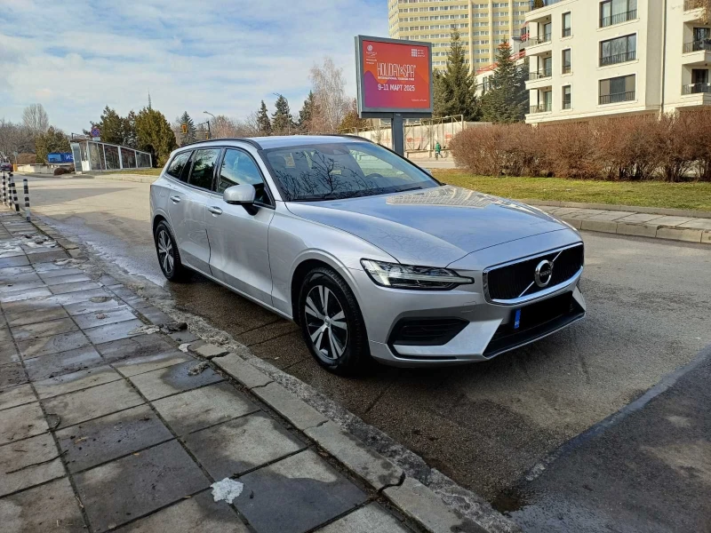 Volvo V60 2.0 D3, снимка 7 - Автомобили и джипове - 49301970