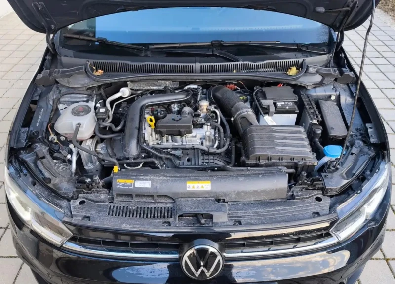 VW Polo 1.0 TSI Life Nav, снимка 10 - Автомобили и джипове - 49341894