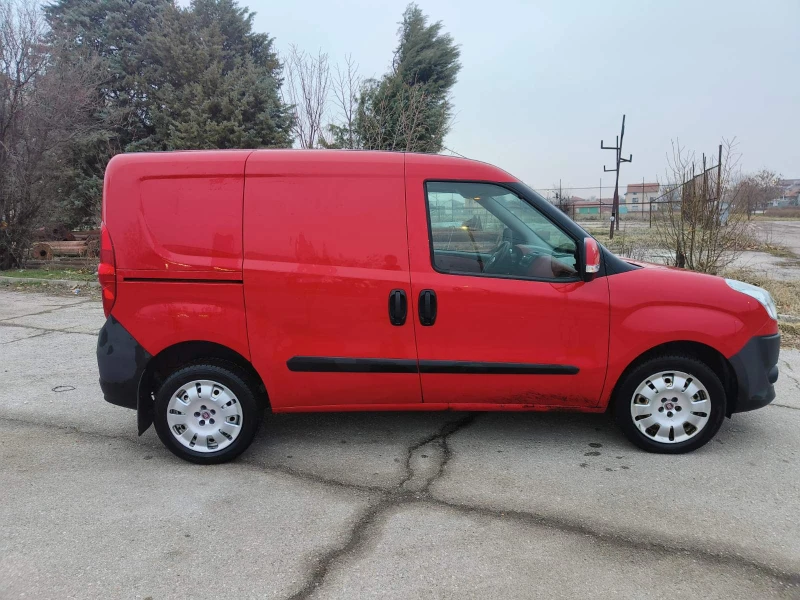 Fiat Doblo, снимка 3 - Автомобили и джипове - 49365636