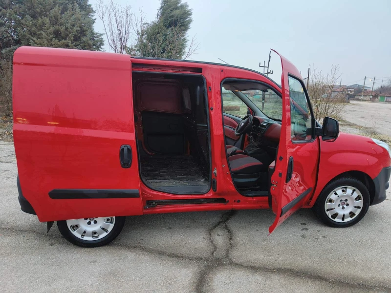 Fiat Doblo, снимка 5 - Автомобили и джипове - 49365636