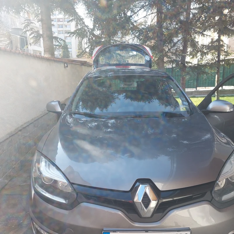 Renault Megane, снимка 5 - Автомобили и джипове - 49365602