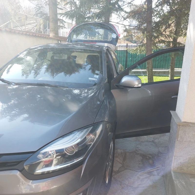 Renault Megane, снимка 4 - Автомобили и джипове - 49365602