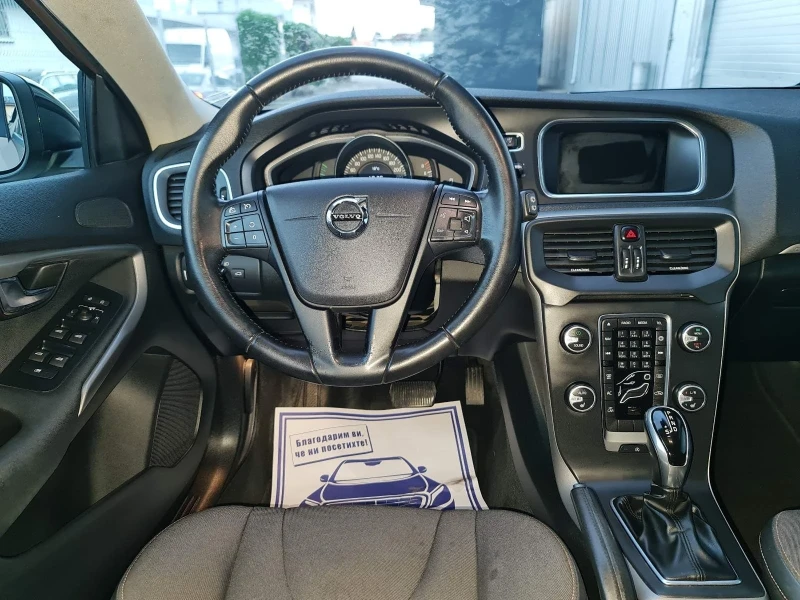 Volvo V40 Cross Country T4 AWD TURBO, снимка 11 - Автомобили и джипове - 51352601