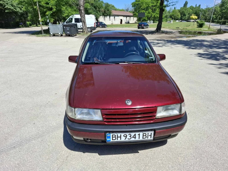 Opel Vectra 2.0i