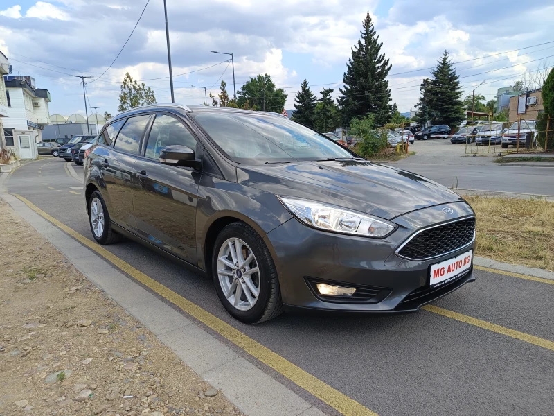 Ford Focus 1.5D, снимка 3 - Автомобили и джипове - 51386984