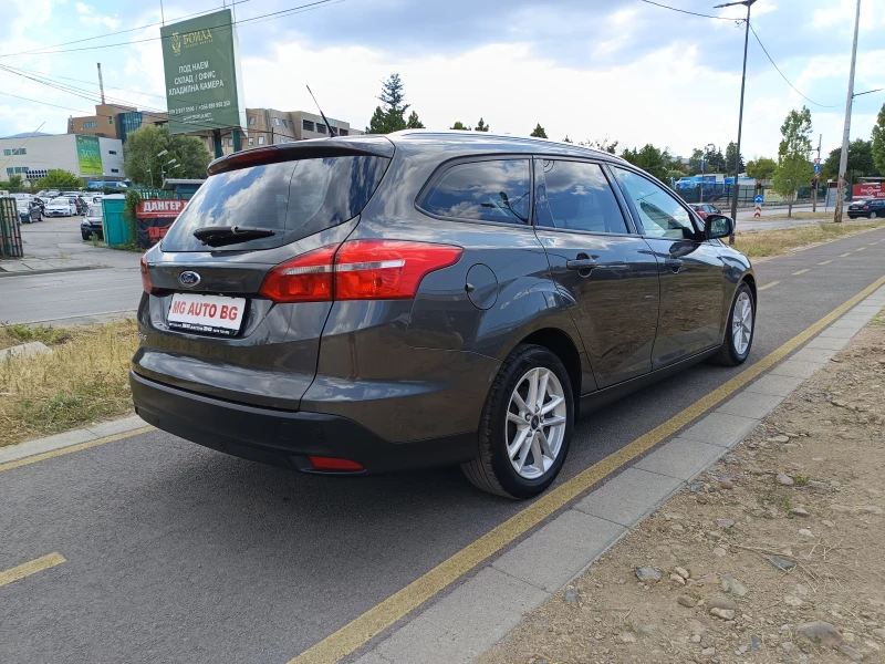 Ford Focus 1.5D, снимка 4 - Автомобили и джипове - 51386984