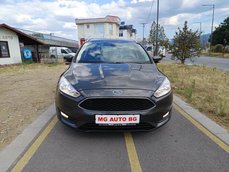Ford Focus 1.5D, снимка 2 - Автомобили и джипове - 51386984
