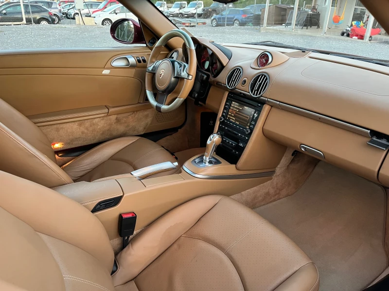 Porsche Cayman S Facelift, снимка 11 - Автомобили и джипове - 51403954