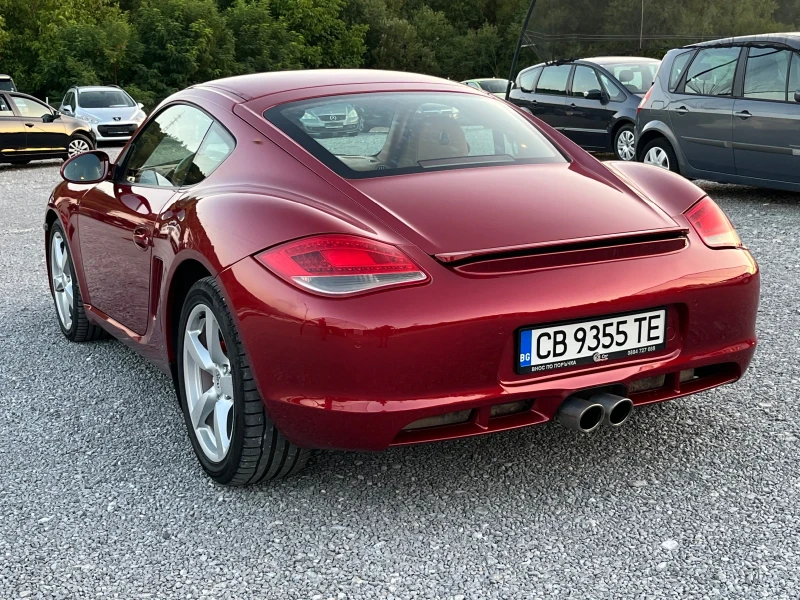 Porsche Cayman S Facelift, снимка 4 - Автомобили и джипове - 51403954