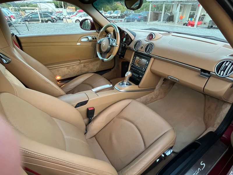 Porsche Cayman S Facelift, снимка 12 - Автомобили и джипове - 51403954