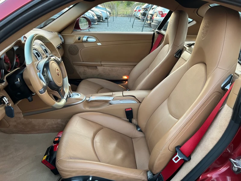 Porsche Cayman S Facelift, снимка 9 - Автомобили и джипове - 51403954