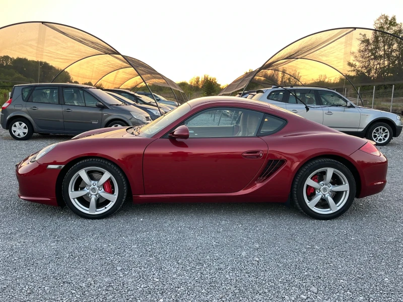 Porsche Cayman S Facelift, снимка 3 - Автомобили и джипове - 51403954