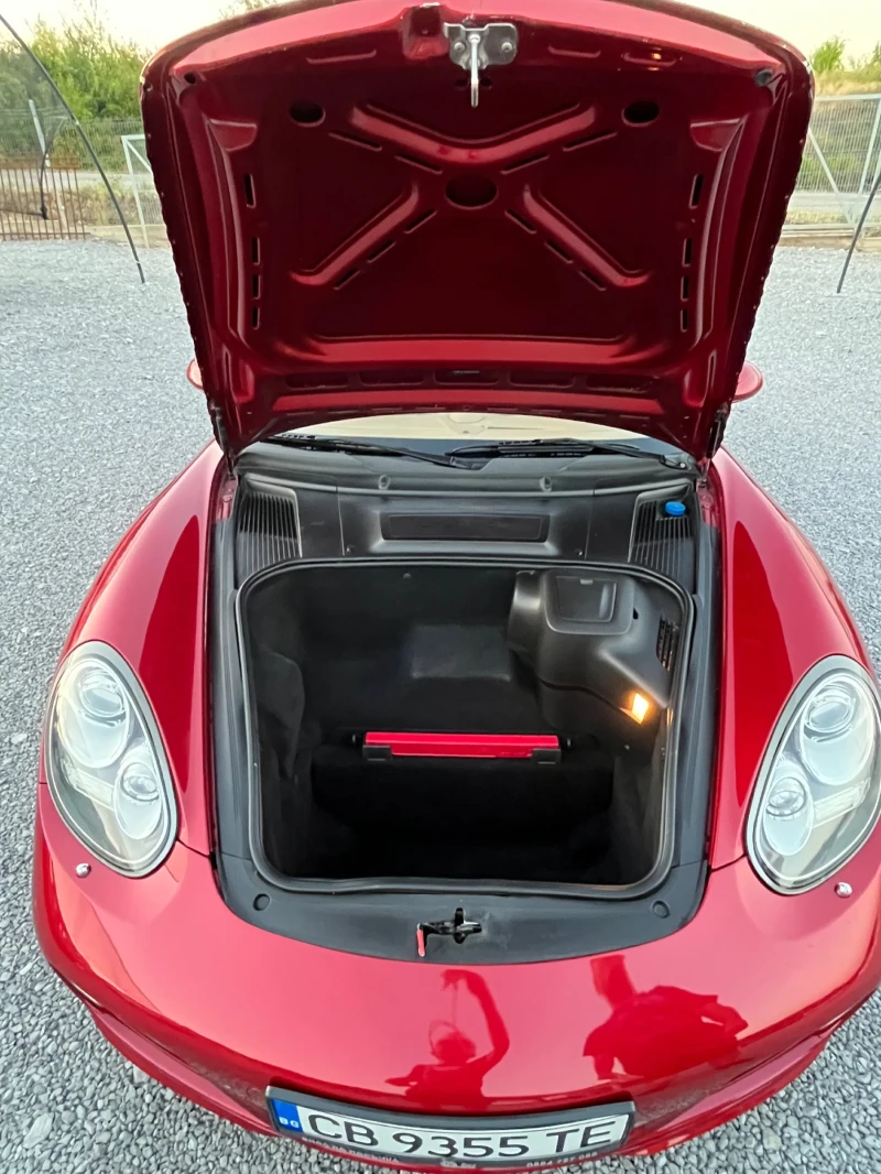 Porsche Cayman S Facelift, снимка 13 - Автомобили и джипове - 51403954