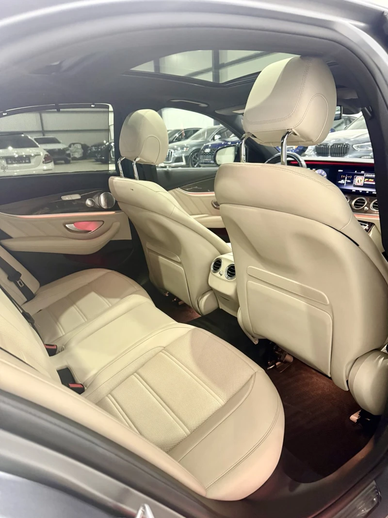 Mercedes-Benz E 53 AMG 4M Night Package, снимка 11 - Автомобили и джипове - 51644929