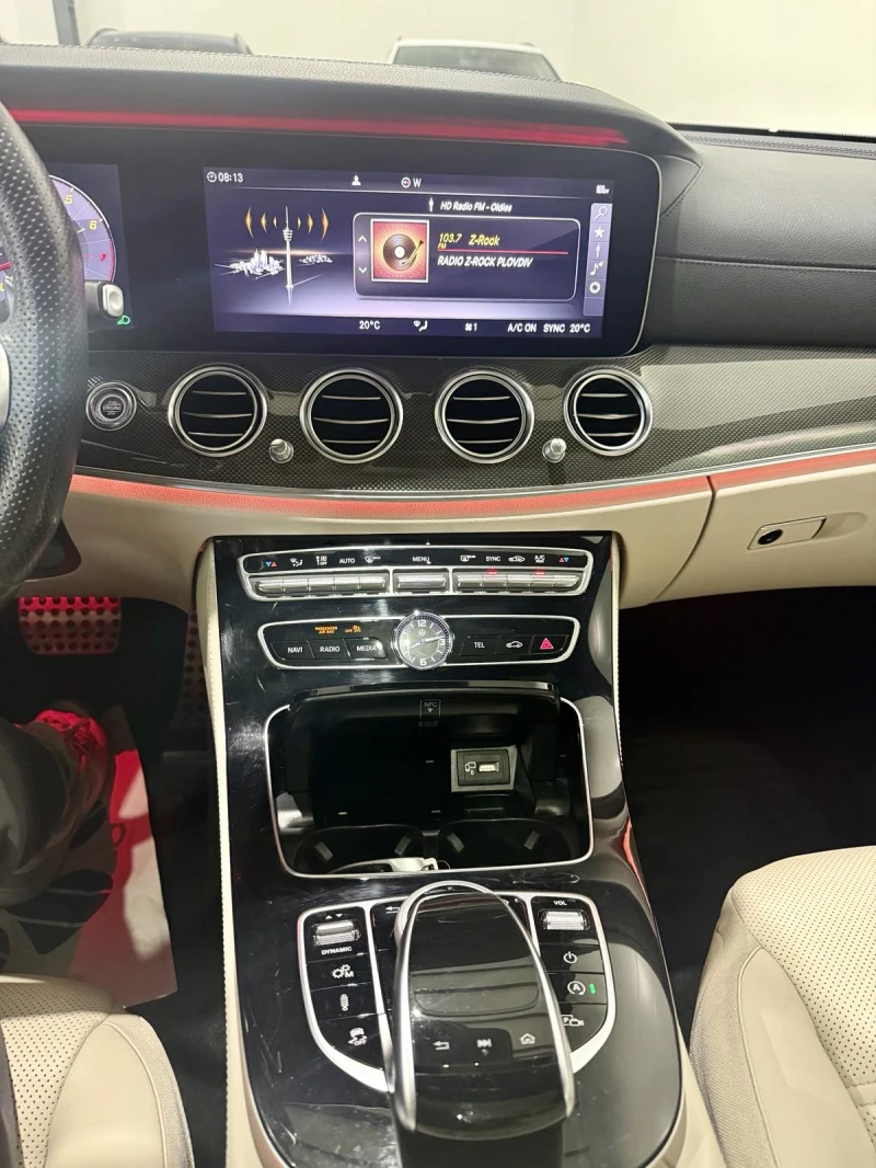 Mercedes-Benz E 53 AMG 4M Night Package, снимка 16 - Автомобили и джипове - 51644929