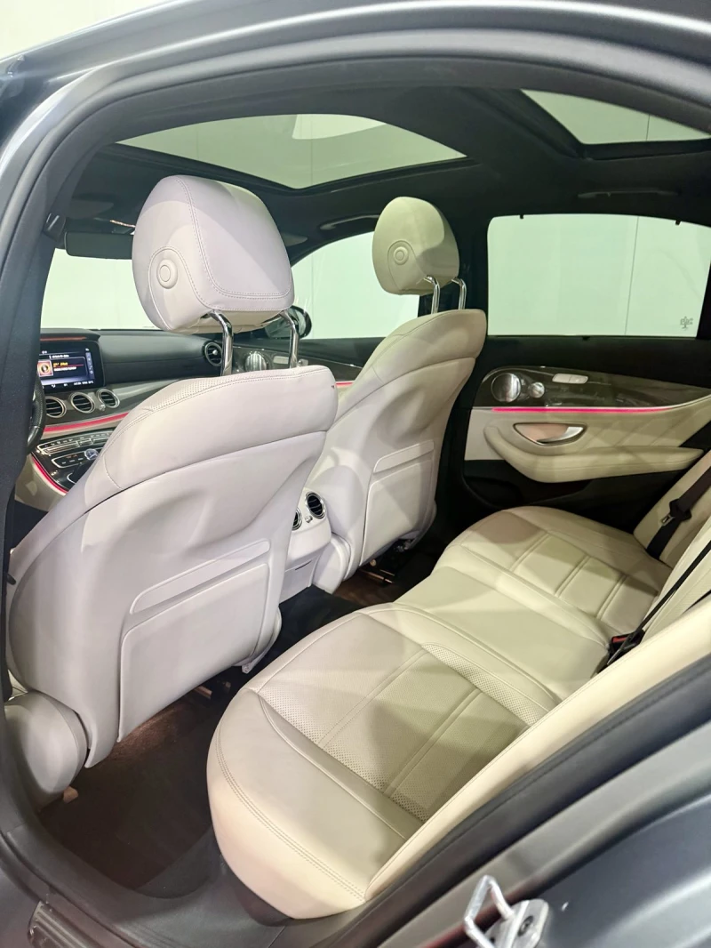 Mercedes-Benz E 53 AMG 4M Night Package, снимка 10 - Автомобили и джипове - 51644929