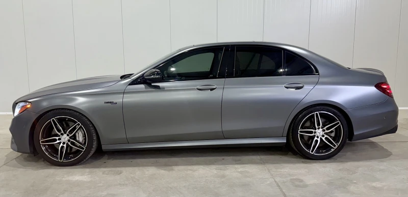 Mercedes-Benz E 53 AMG 4M Night Package, снимка 2 - Автомобили и джипове - 51644929