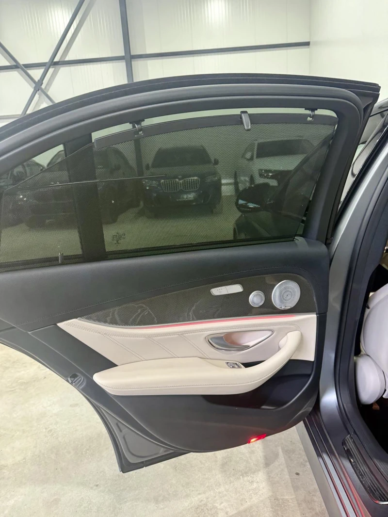 Mercedes-Benz E 53 AMG 4M Night Package, снимка 17 - Автомобили и джипове - 51644929