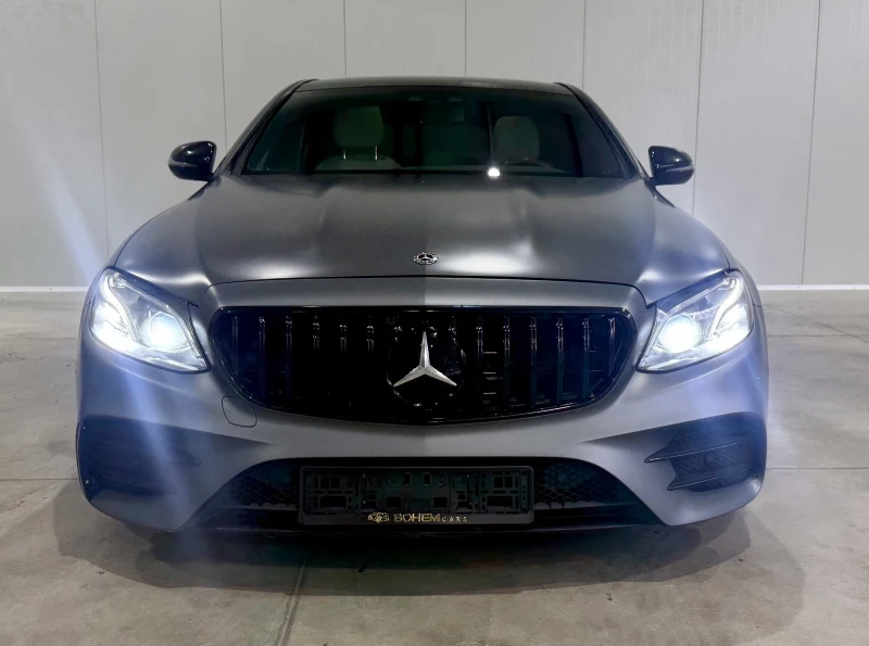 Mercedes-Benz E 53 AMG 4M Night Package, снимка 8 - Автомобили и джипове - 51644929