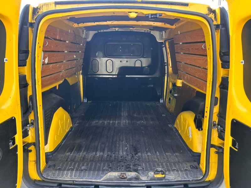 Renault Kangoo MAXI EURO 5, снимка 12 - Автомобили и джипове - 52090697