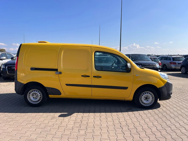 Renault Kangoo MAXI EURO 5, снимка 5 - Автомобили и джипове - 52090697