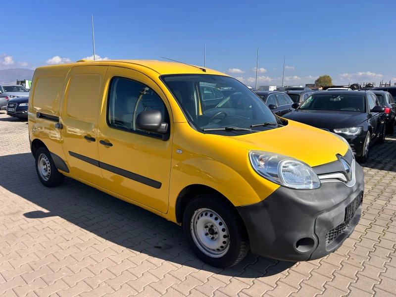 Renault Kangoo MAXI EURO 5, снимка 4 - Автомобили и джипове - 52090697