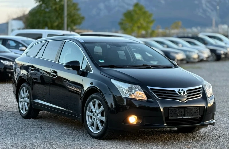 Toyota Avensis 2.0D-4D 126кс * Навигация* * Камера* * KeyLess* 