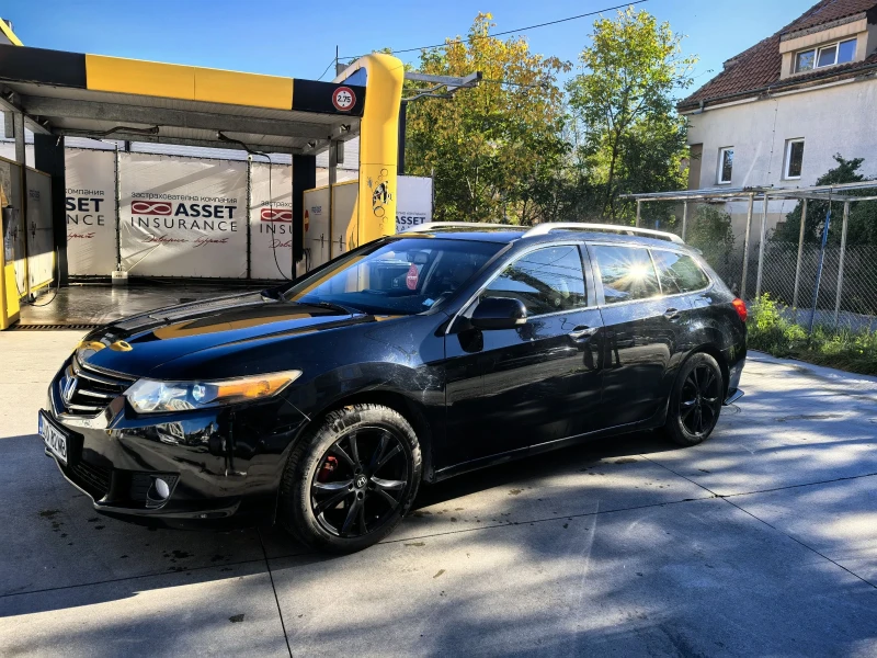 Honda Accord, снимка 2 - Автомобили и джипове - 52230097