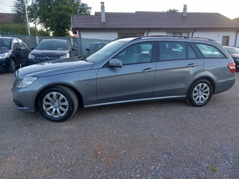 Mercedes-Benz E 200 2.2CDI-136HP/EU5, снимка 2 - Автомобили и джипове - 52261432