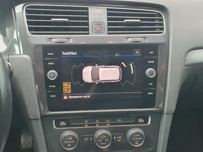 VW Golf mk 7.5 - FACE, снимка 13 - Автомобили и джипове - 52597918