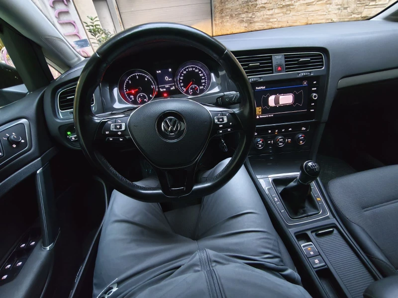 VW Golf mk 7.5 - FACE, снимка 8 - Автомобили и джипове - 52597918