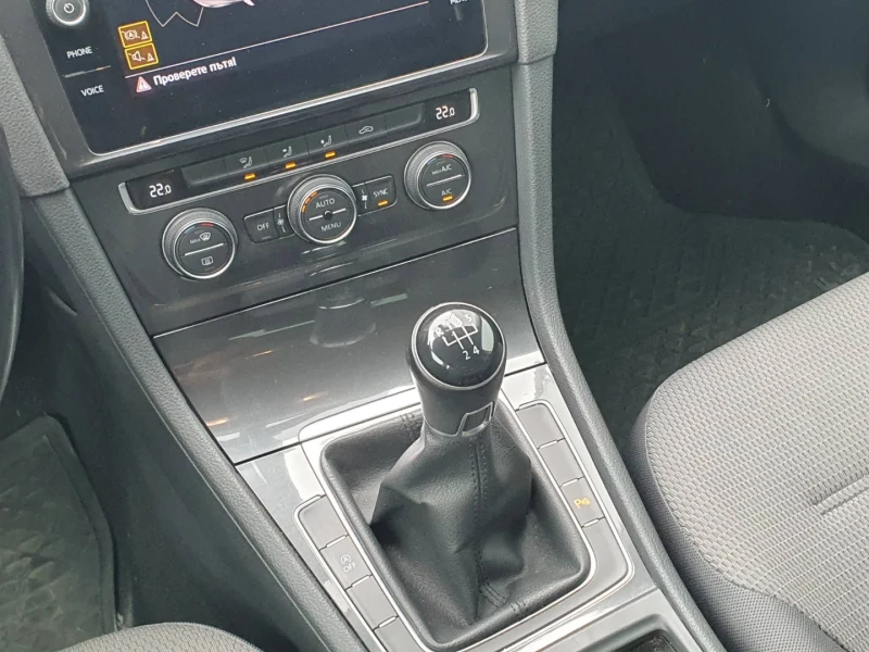 VW Golf mk 7.5 - FACE, снимка 14 - Автомобили и джипове - 52597918