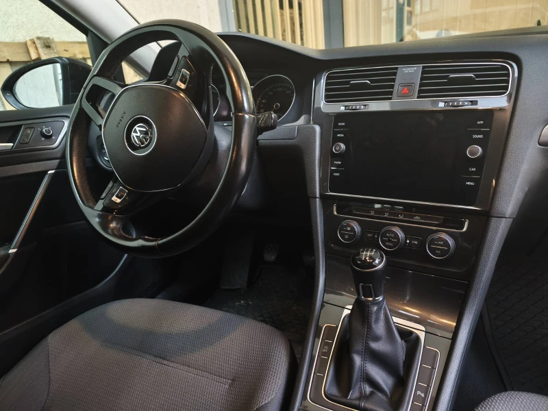 VW Golf mk 7.5 - FACE, снимка 9 - Автомобили и джипове - 52597918