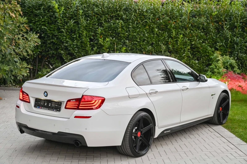 BMW 535 F10+ Head Up+ Night Vision+ Key Less Go+ Full Led, снимка 4 - Автомобили и джипове - 52414837